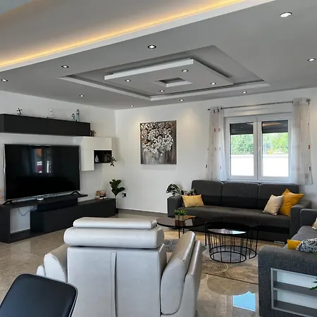 Вилла Mare - Modern With Swimming Pool And Jacuzzi *